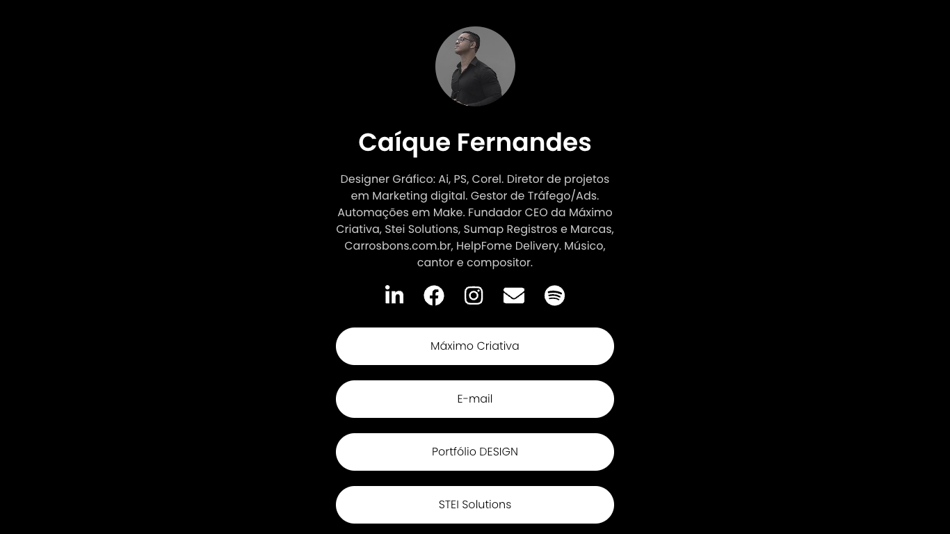 Caíque Fernandes