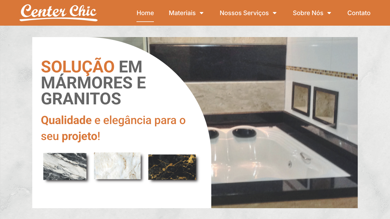 Center Chic Marmoraria