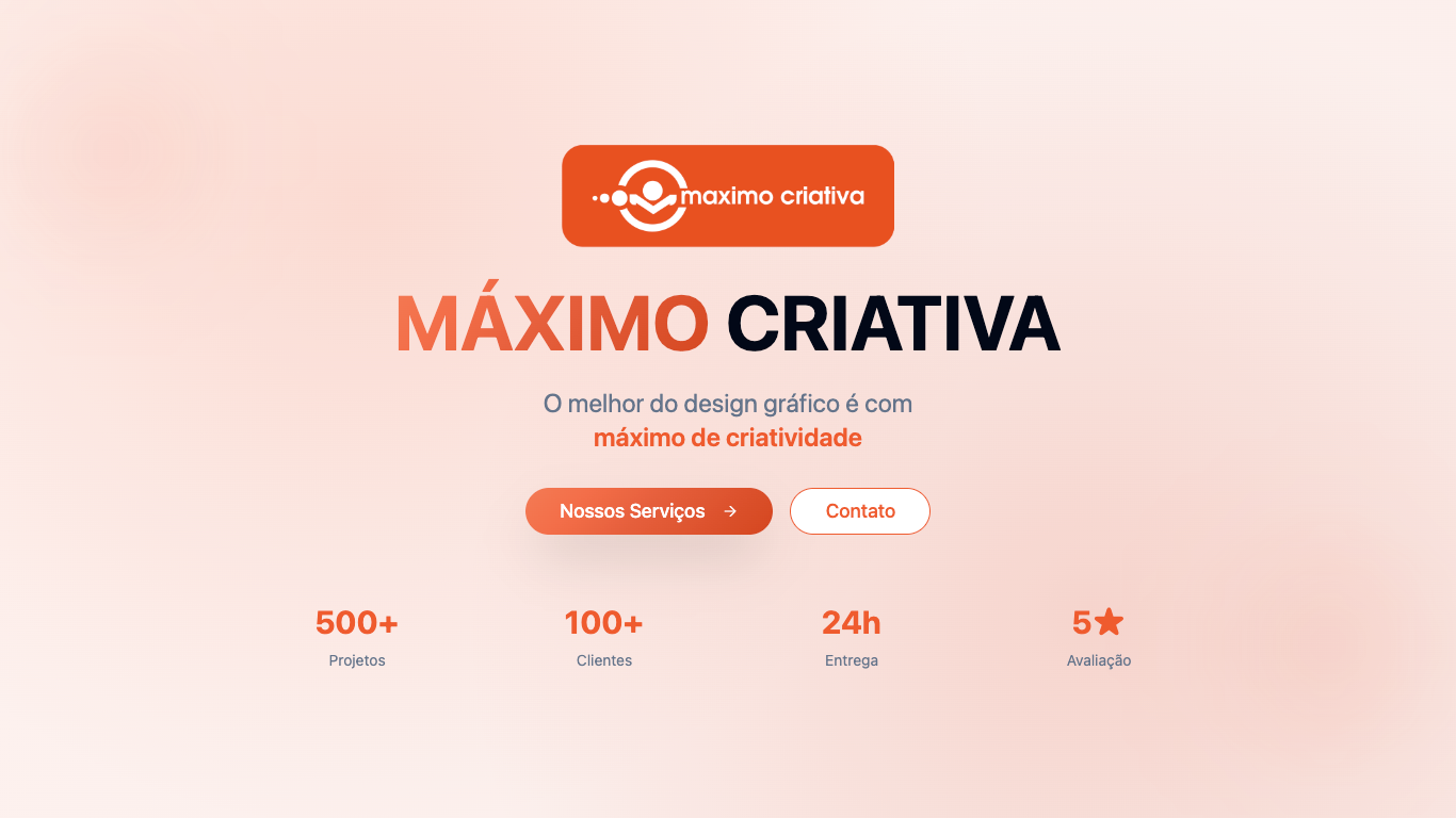 Máximo Criativa